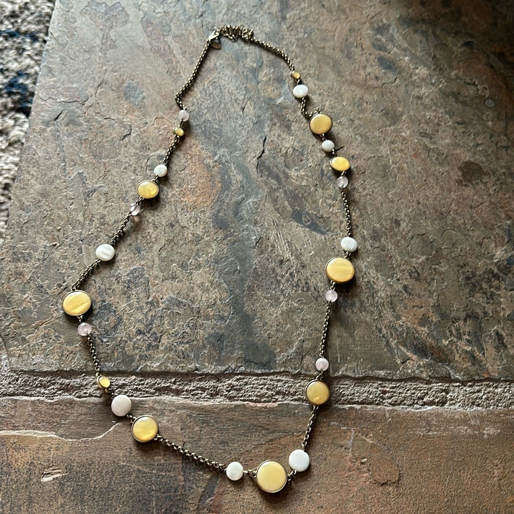 Lia Sophia necklace